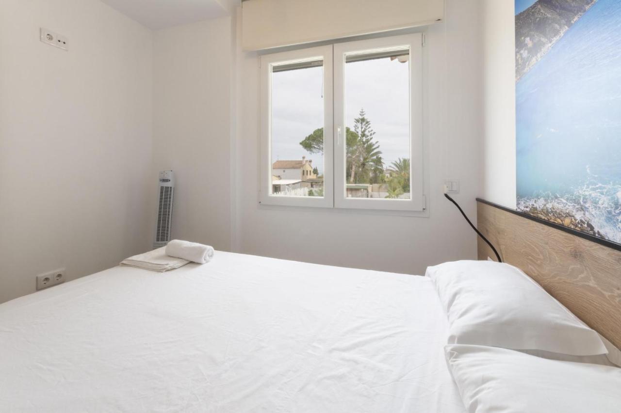 Armonia -Denia- Apartment Les Deveses Luaran gambar
