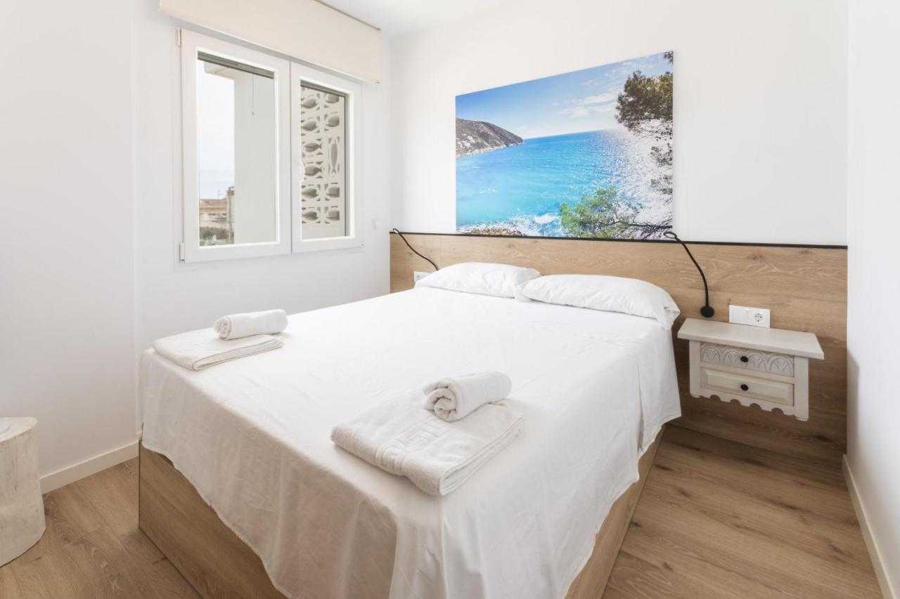 Armonia -Denia- Apartment Les Deveses Luaran gambar