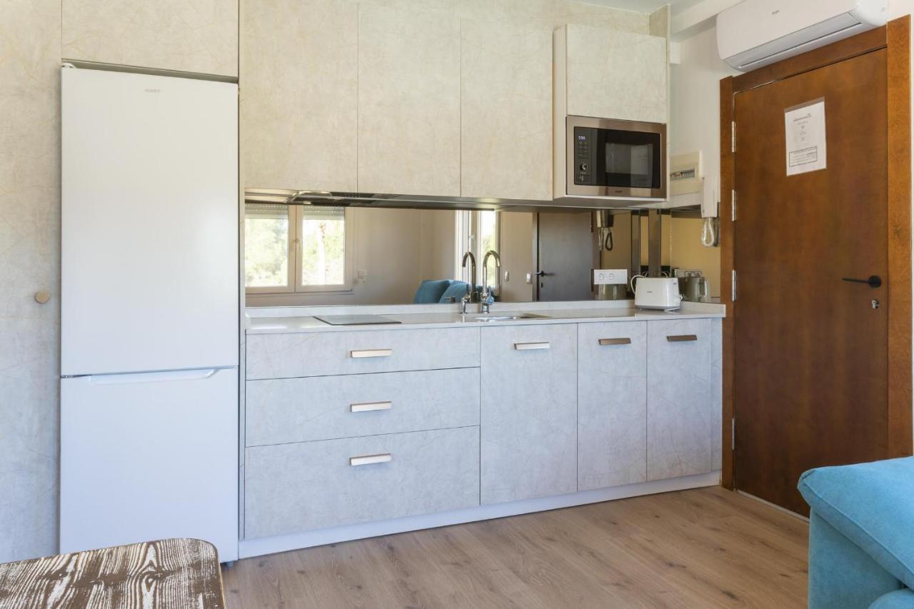 Armonia -Denia- Apartment Les Deveses Luaran gambar