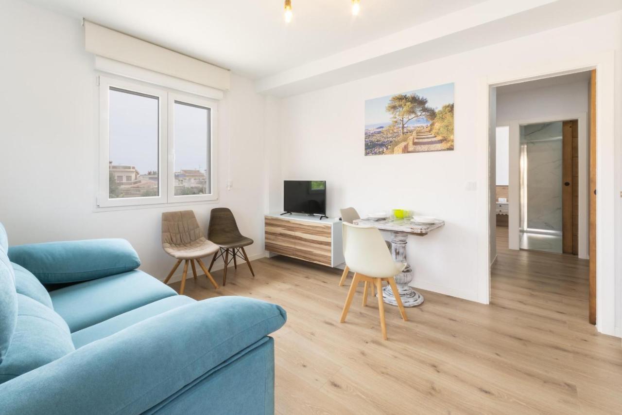 Armonia -Denia- Apartment Les Deveses Luaran gambar