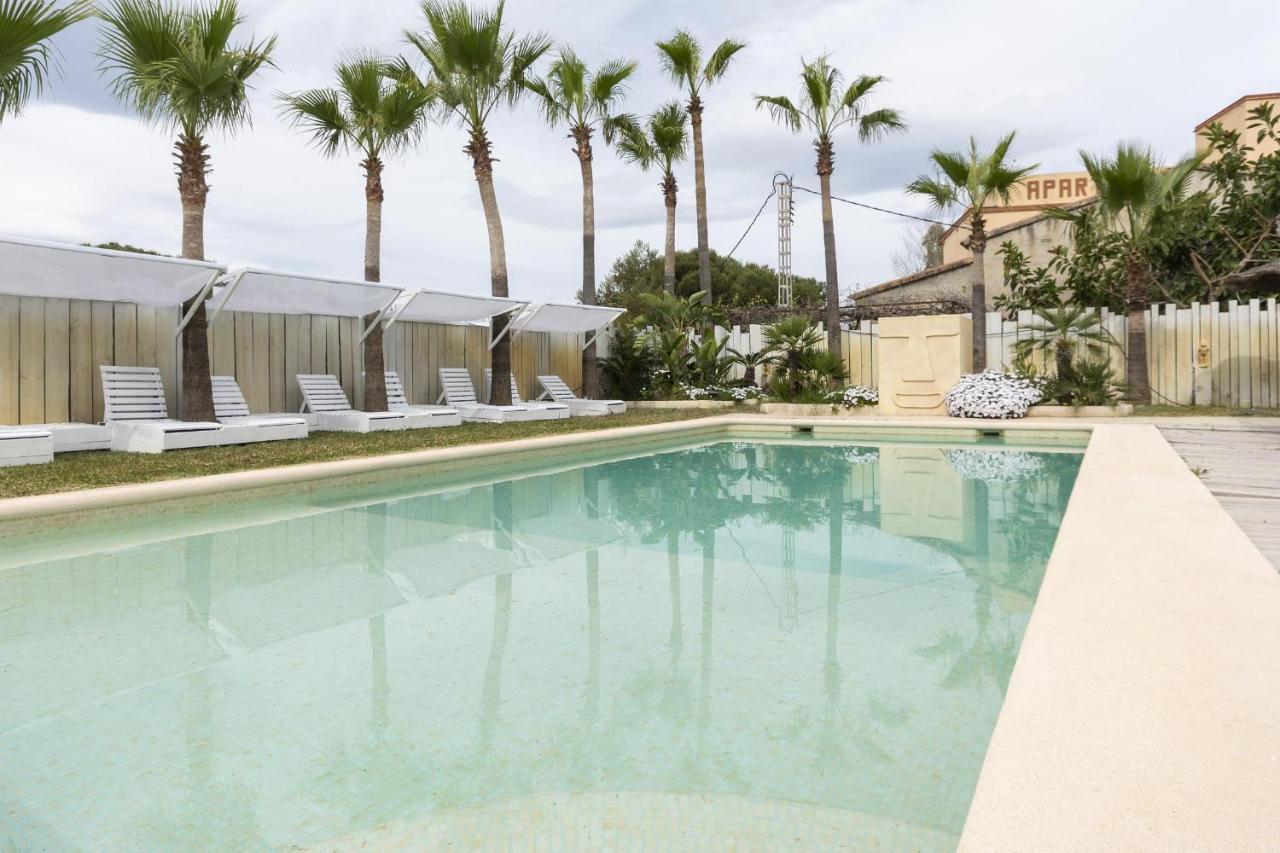 Armonia -Denia- Apartment Les Deveses Luaran gambar
