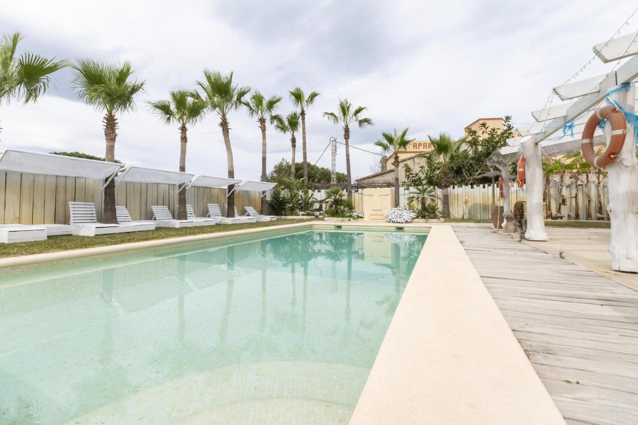 Armonia -Denia- Apartment Les Deveses Luaran gambar