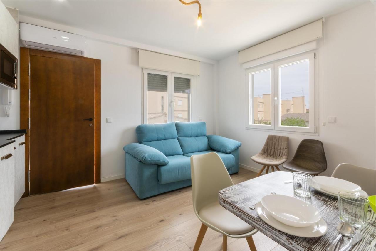 Armonia -Denia- Apartment Les Deveses Luaran gambar