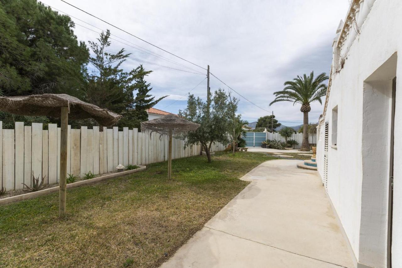 Armonia -Denia- Apartment Les Deveses Luaran gambar