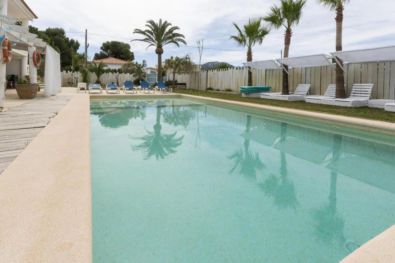 Armonia -Denia- Apartment Les Deveses Luaran gambar