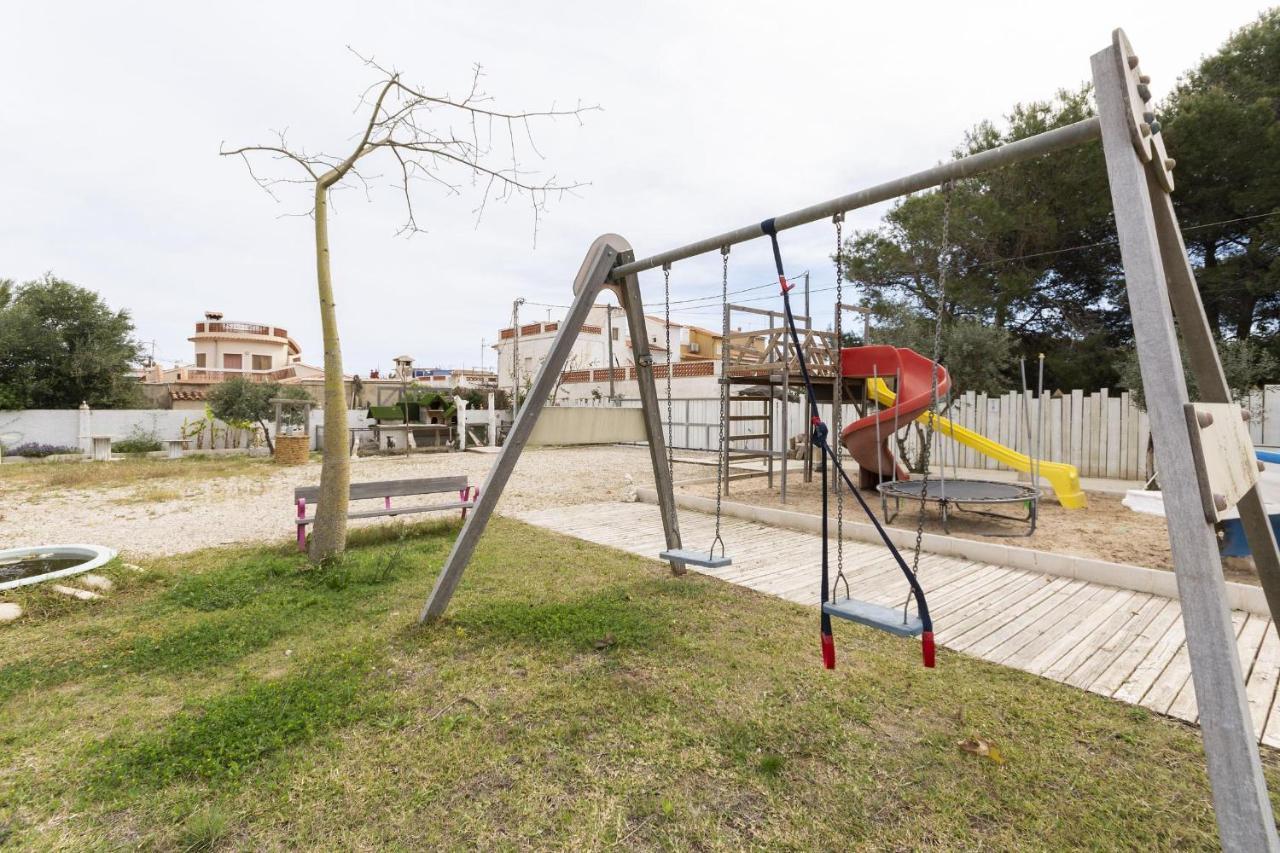 Armonia -Denia- Apartment Les Deveses Luaran gambar