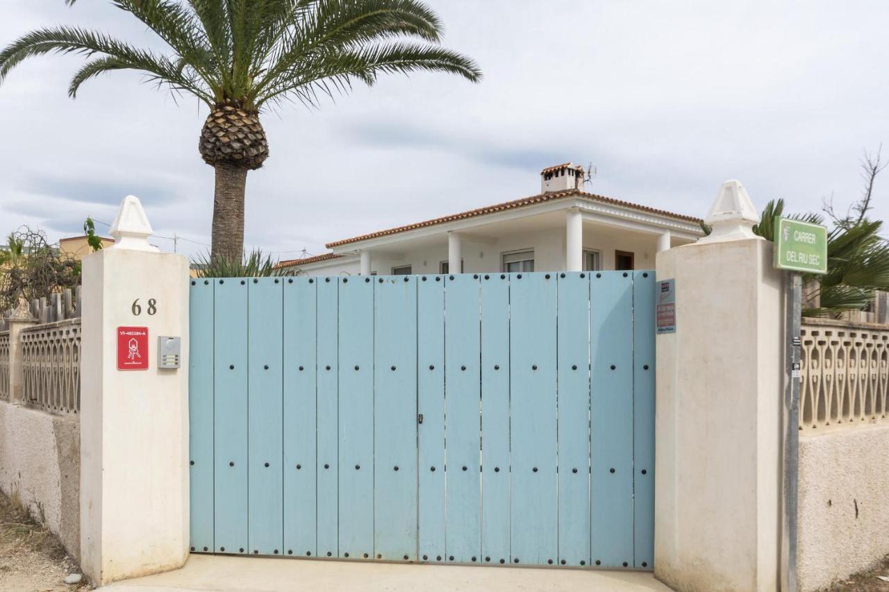 Armonia -Denia- Apartment Les Deveses Luaran gambar